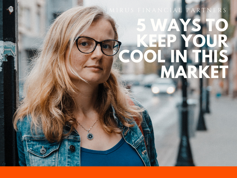 5 ways to keep cool in this market