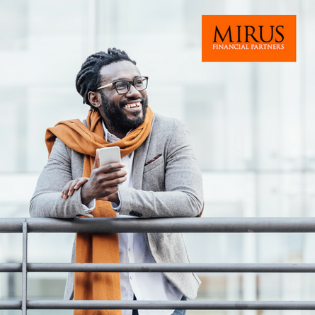 find financial planner mirus financial partners